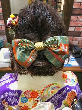 ワンバイワン(ONE BY ONE) 成人式