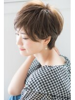 リリング(RiRing) ナチュラルショート