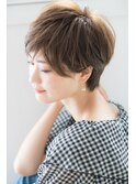 ナチュラルショート