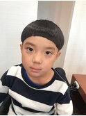 キノコヘアー