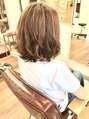 ヘアーギャラリーカルペディエム(Hair gallery Carpe diem)&nbsp;ワンカールや、ゆるっ！ふわっ！お任せください！