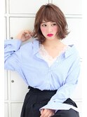 【FORTE青山/表参道】カジュアル☆外ハネボブディ