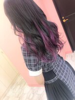 アマンドール(Aman D'or)&nbsp;インナーブルーバイオレット