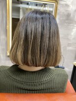 モニュメント(Monument)&nbsp;バレイヤージュボブ