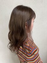 アジールヘア 東上野店(agir hair)&nbsp;春カラー/桜ピンク【上野/東上野】