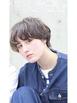 シアン(CYAN)&nbsp;ナチュラルな大人可愛いショート