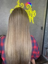 スパークスヘア(Sparks hair)&nbsp;激盛りハイライト一丁