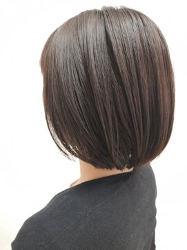 アールサロン オカザキ(Rr salon.OKAZAKI) パープルグレージュ