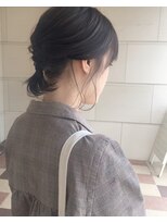 リブヘアー(live hair) ちょこっとアレンジ★