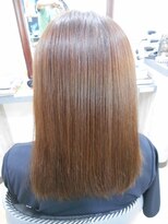 美容室クリップアイ(Clip I) ストレート