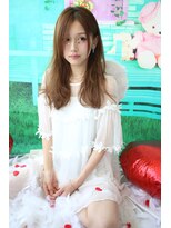 マーリャヘアー(mallia hair) ゆるかわロングヘア