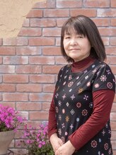 美容室とも&nbsp;小野田 智子