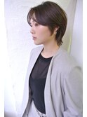 ウルフショート★ 藤原