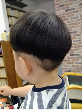 カットブース ティントン(t!mg tomg) マッシュ