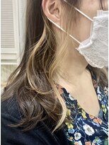 ゼン(ZEEN)&nbsp;ベージュのアクセサリーカラー〔ZEEN札幌店〕@20代30代40代50代