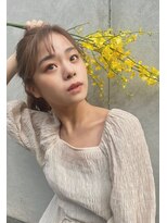 ニコ ヘアデザイン(nico hair design)&nbsp;ふわふわヘアセット