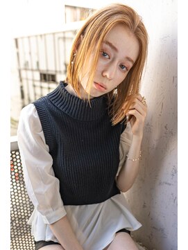 サングース(Sungoose) くびれヘアミディ #メルティーカラービタミンカラー