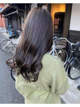 ノウェム バイ シーラス(novem by cirrus) 【Miyuki】ショコラブラウンカラー20代/30代/40代/50代