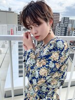 ヘアーメイクアンドネイル ヴォーグ(Hair Make＆Nail VOGUE)&nbsp;VOGUE茅野【ショートスタイル】