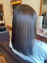 キャンパス(CANPUS)&nbsp;ナチュラル艶ブラウン【藤枝/髪質改善/オーガニックカラー】