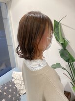 ロンド ブランシュ 錦糸町北口(Lond blanche)&nbsp;【畠中ケント】挑戦しやすい暖色イヤリングカラー