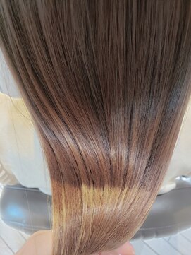 リンダバイネオリーブ 白楽店(Linda by neolive) 白髪染め髪質改善♪メルティカラー・美髪にイメチェン♪