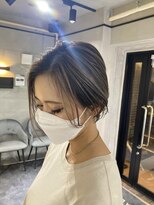 レックス 中野(rex)&nbsp;小顔に見せるヘア