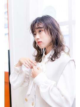 ストック(Stock) ふんわりカット