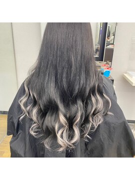 ベルグローアルファ(BELLE GROW ALPHA) インナーホワイト シールエクステ