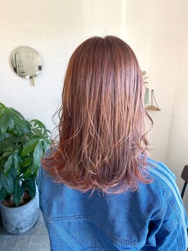 キキ(kiki) ほんのりピンク