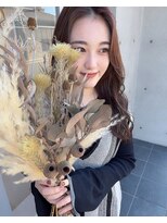 アルドラ(ALUDRA)&nbsp;ゆるふわロング