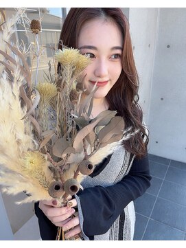 アルドラ(ALUDRA) ゆるふわロング