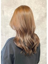 バブルス 新所沢店(BUBBLES)&nbsp;ミルクティベージュ