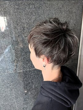 シェリー(cherie) メンズハイライトカラー☆