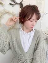 メモリーズ 水天宮前店(Memories)&nbsp;大人可愛い30代40代50ショートボブショート丸みショート