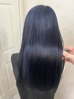 イル(iLu.)&nbsp;ネイビー/ネイビーカラー/ブルー/ブルーブラック/ネイビーブルー