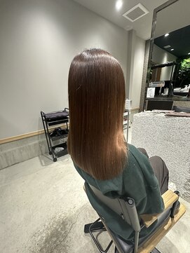 ポラリス(Polaris) 森田　髪質改善トリートメント