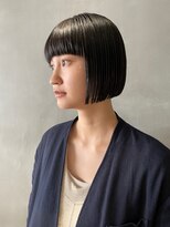 ハウ 心斎橋(how)&nbsp;ミニボブ/ボブ/マッシュショート/丸みショート/ショートカット