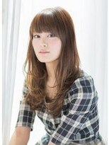 ハレ 中目黒(hale) 柔らか艶ストレート