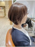 大人くびれショート