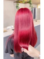 スティーロ(steelo)&nbsp;ピンクレッド