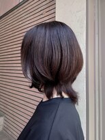 シュク 高円寺(SYUK)&nbsp;大人ウルフ/ミディアムレイヤー【高円寺 中野】