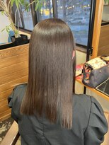 スープレックス ヘアーデザイン(SOUPREX HAIR DESIGN) 髪質改善超高濃度水素ケア　縮毛矯正　20代 30代 40代 50代