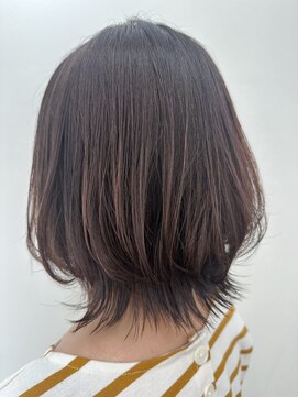 ラベスト バイ セロ 池袋メトロポリタン前(LOVEST by CERO) レイヤースタイル