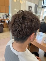 シャンプーボーイ ヒノ(SHAMPOO BOY Hino)&nbsp;ニュアンスパーマ