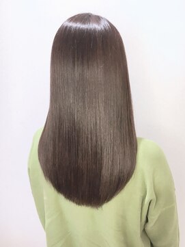 ラニアケア 鎌ケ谷(Laniakea) ピンクベージュ美髪ピンクブラウン20代30代40代