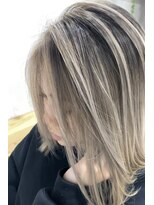 ビューティーサロン ガーデン(beauty salon garden) 酒井が担当☆シャドウルーツ