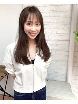 エブリ(evri) 「evri七間町」武田亮介　お手入れ簡単ローレイヤースタイル☆