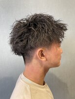 リノ(Lino)&nbsp;ツイスト/スパイラル/ツーブロック