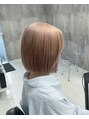 ワンズ リー 上大岡店(One's ly) ピンクベージュ◎ライフスタイル馴染む柔らかい配合